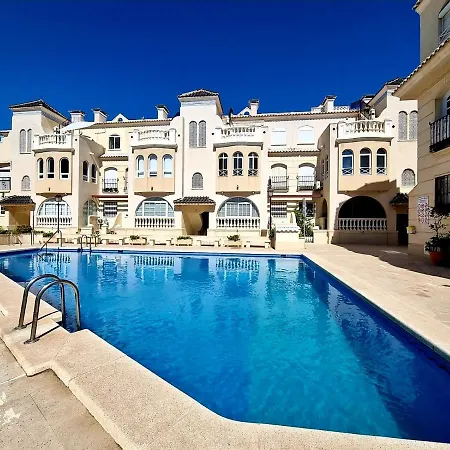 Apartament Torrevieja Playa Los Locos Esterno foto