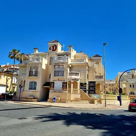 Apartament Torrevieja Playa Los Locos Esterno foto