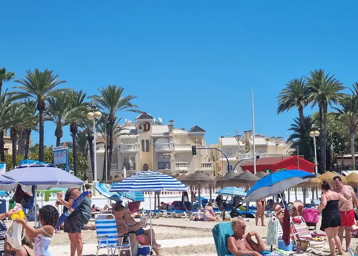 Apartament Torrevieja Playa Los Locos