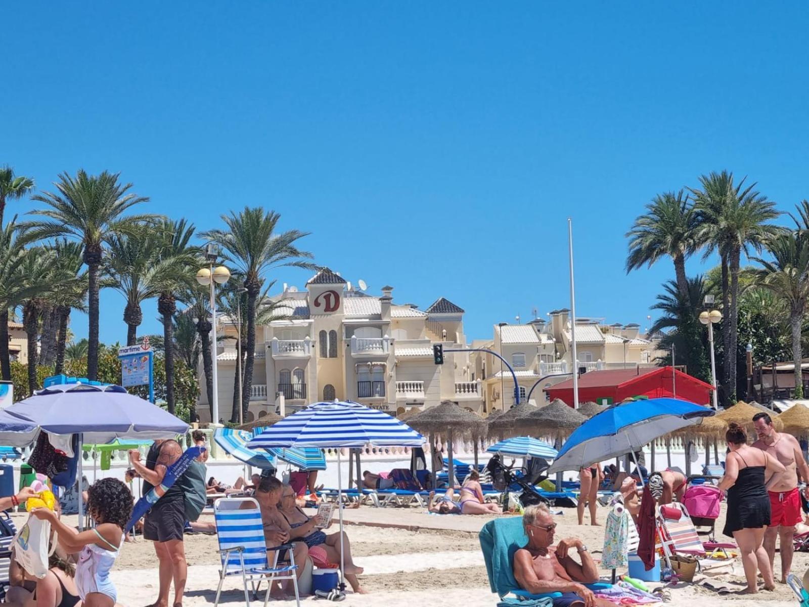 Playa Locos Torrevieja